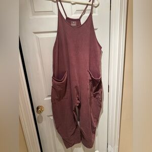 Free People FP Movement Hot Shot Onesie